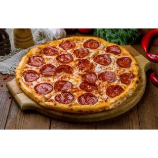 Pizza Pepperoni (Mediana)