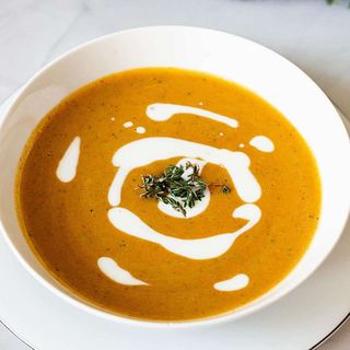 Roasted Butternut Soup