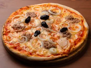 Pizza Campagnola