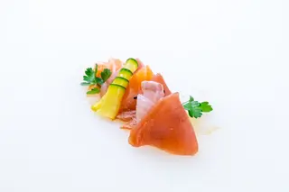B3 Maguro usuzukuri - 6 pezzi