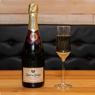 botella JUVE & CAMPS