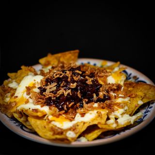 Nachos Boletus Experience