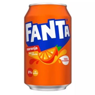 Fanta Naranja