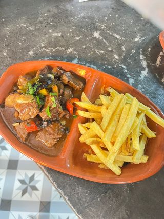 Picado à Madeirense