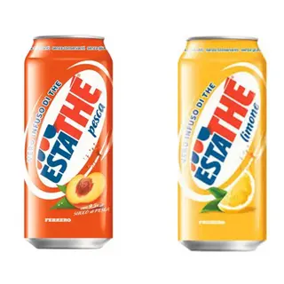 tè al limone