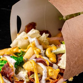 Донер Бокс Телятина