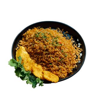 Wok Riz Façon Thaï Spicy