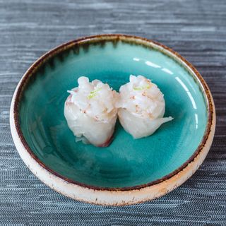 Jo amaebi pesce bianco con lime 2 pezzi