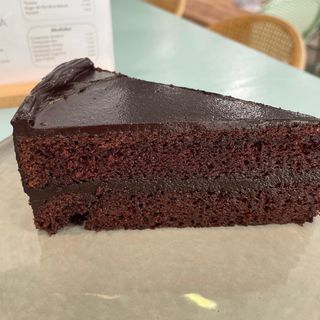 Tarta De Chocolate Intenso