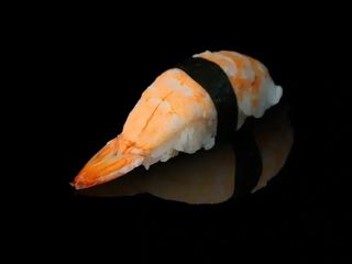 Nigiri z krewetką (50g)