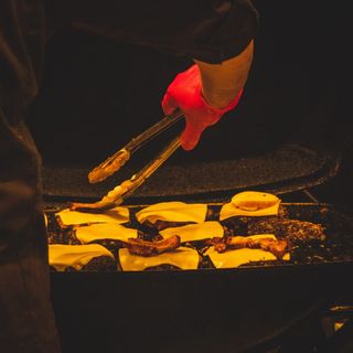 Cheese Burger