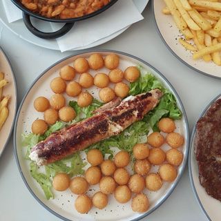 Punjeni lungić Hayat