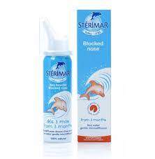 Sterimar Baby Nasal Spray
