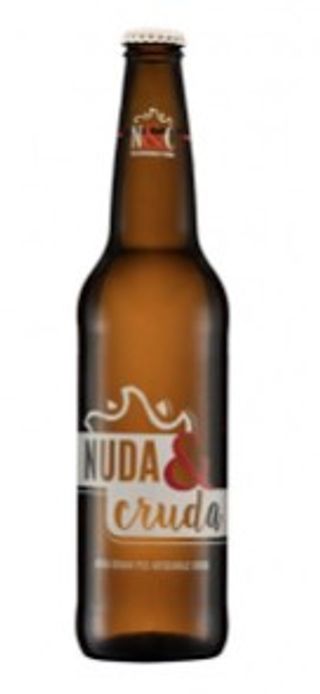Nuda Cruda 33 cl