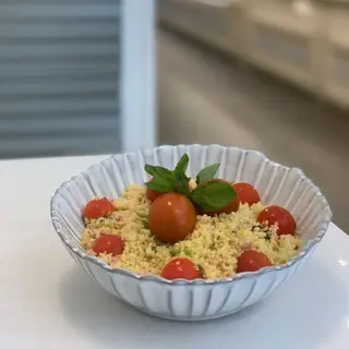 Ensalada Taboulé De Cuscús