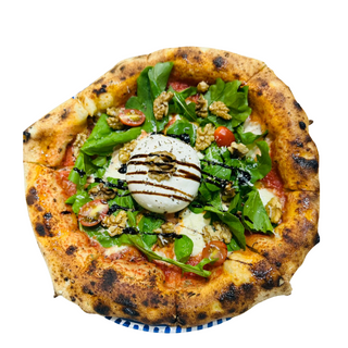 Pizza Burrata