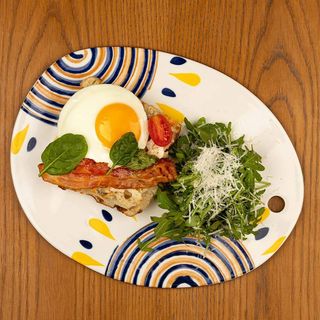 Фокача тост (275г)