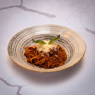Spagheti Bolognese