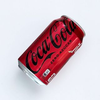 Coca Cola Zero Azúcar