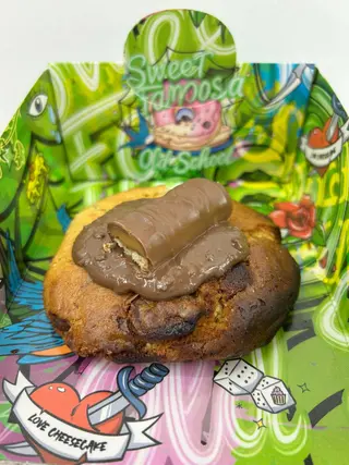 Cookie De Twix