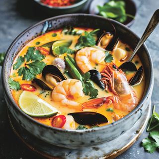 Seafood Soup