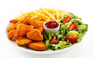 Nuggets De Pollo (6 Uds.)