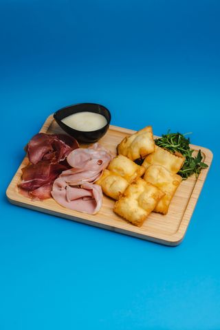Gnocco fritto Emiliano
