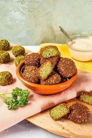 Falafel la bucată