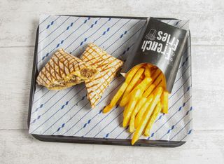 Taco Francés De Pollo