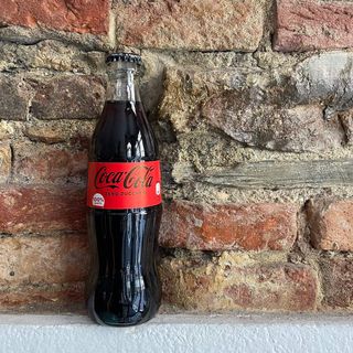 Coca-Cola Zero in vetro 33 cl