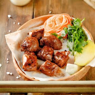 Шашлык говядины