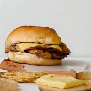 Punjeni pileći batak 350g