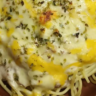 SPAGUETTI CARBONARA