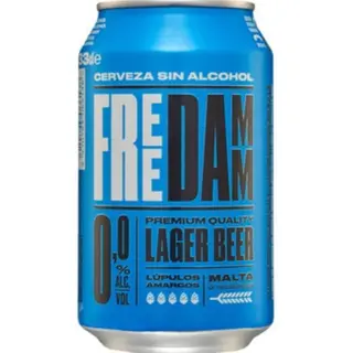 Estrella Damm 0,0 330ml