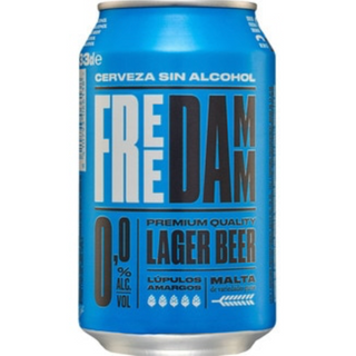 Estrella Damm 0,0 330ml