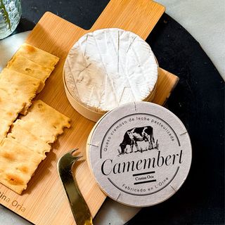 New ! Queso Camembert Cremoso 250G