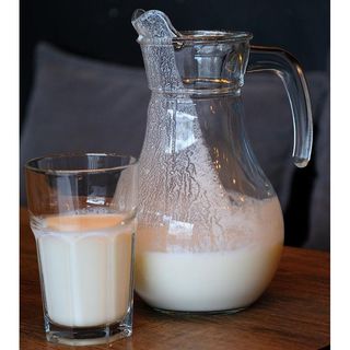 Camel Milk
