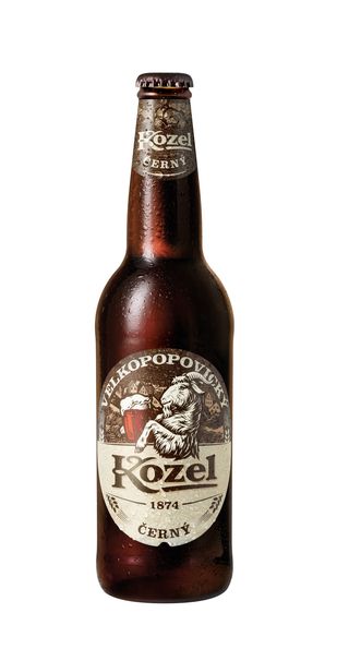 Kozel brună