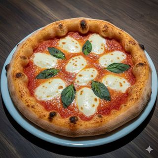 Pizza Margherita