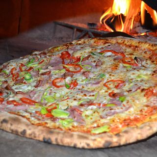 Pizza Țărănească Ø 40cm