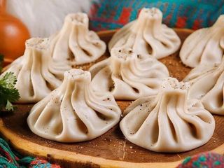 Хінкалі з яловичиною 400 г (400g)