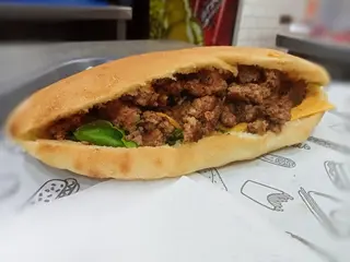 Chika Viande Hachée
