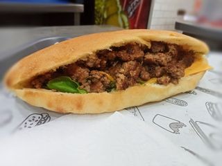 Chika Viande Hachée