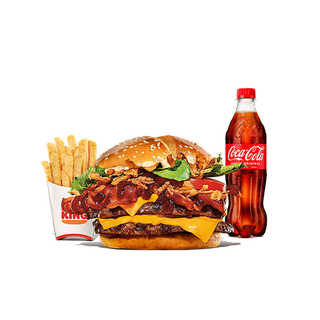 Menu Double Steakhouse