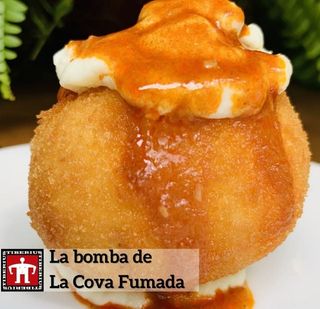 La Bomba De La Cova Fumada (1 Ud.)