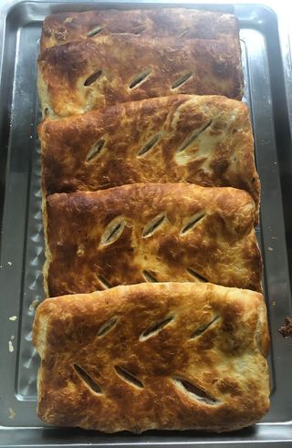 ლობიანი ლორით 