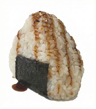 Onigiri sake cotto 1 pezzi