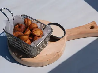 Смажені пельмешки (250g)
