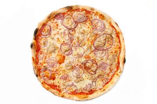 Pizza Tonno Cipolla