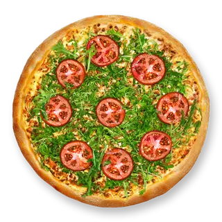 Fresh Line Margarita pizza